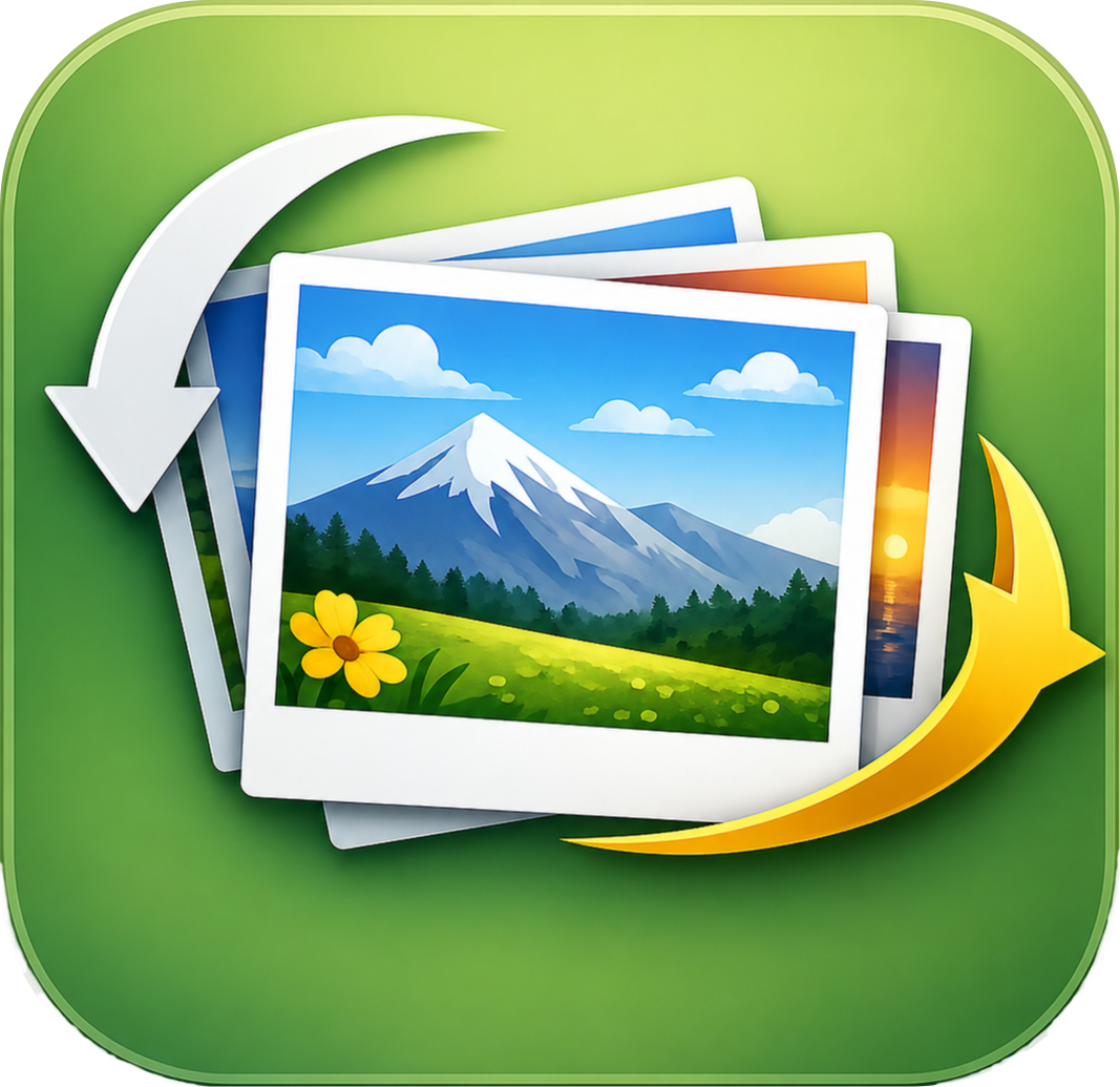 PhotoWidget app icon