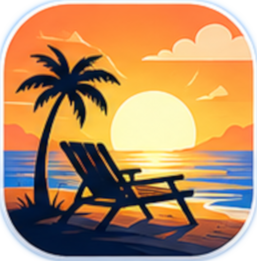 Retirement Counter app icon